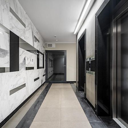 Warsaw Apartments Kasprzaka 31A Street Eksteriør billede