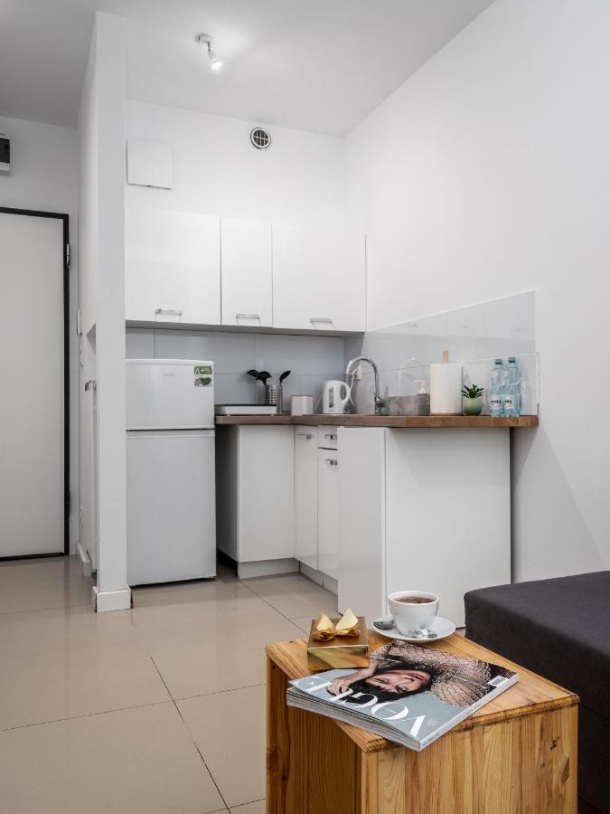 Warsaw Apartments Kasprzaka 31A Street Eksteriør billede