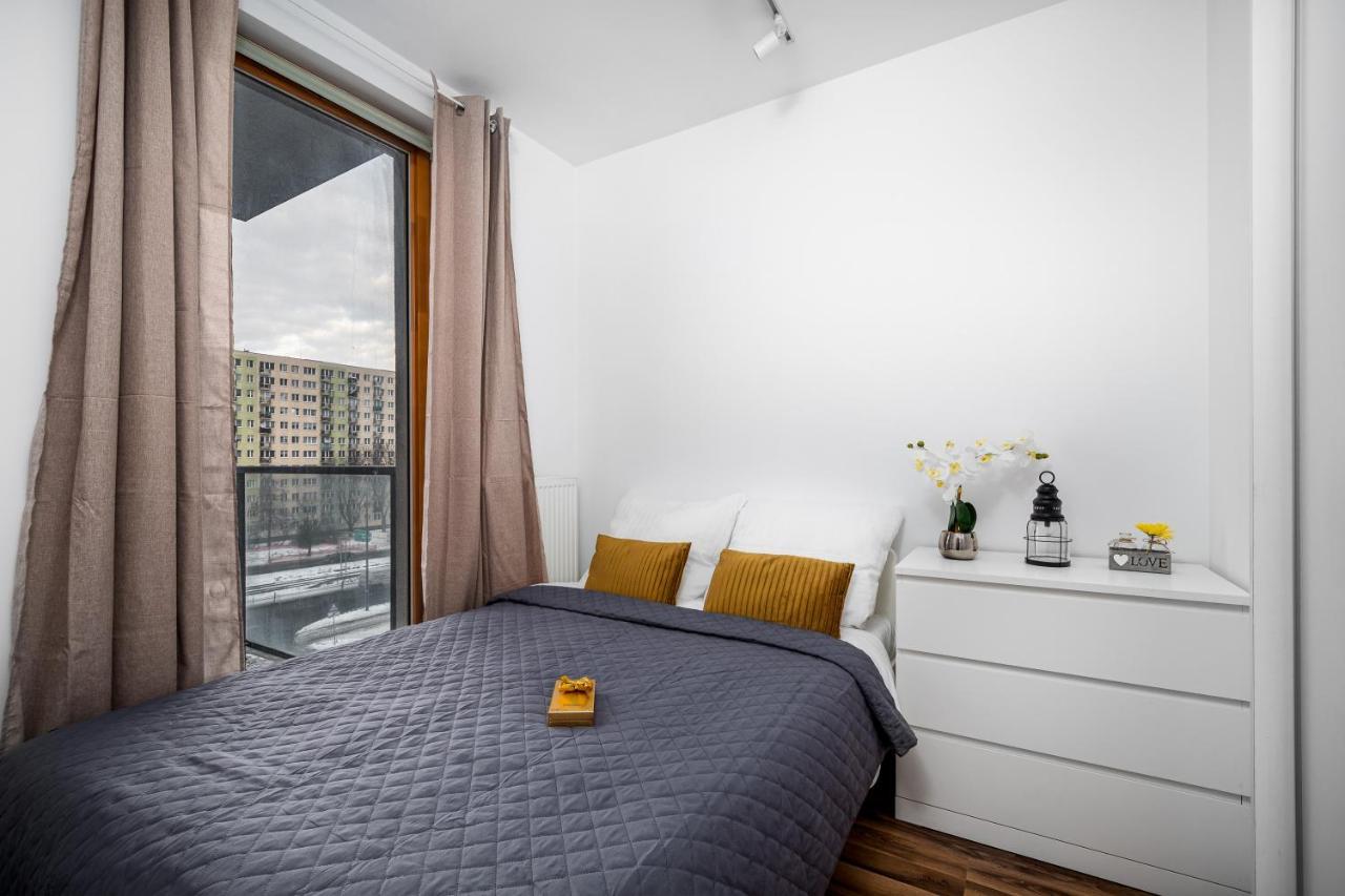 Warsaw Apartments Kasprzaka 31A Street Eksteriør billede