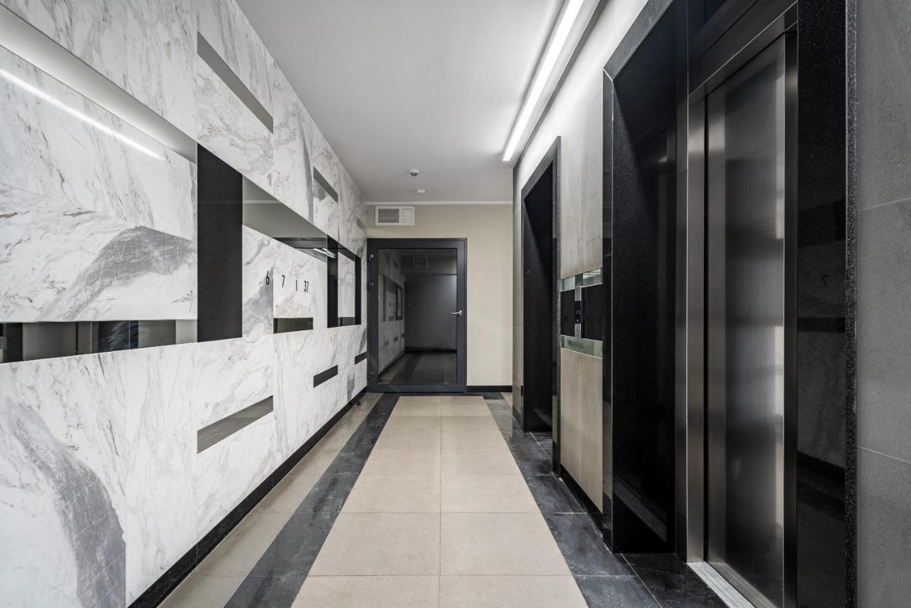Warsaw Apartments Kasprzaka 31A Street Eksteriør billede
