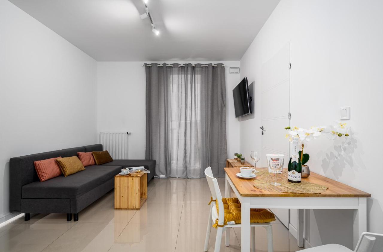 Warsaw Apartments Kasprzaka 31A Street Eksteriør billede